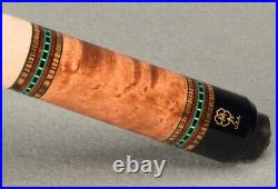 McDermott Pool Cue With One G-CORE Shaft. G229