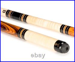 McDermott Pool Cue With One G-CORE Shaft. JANUARY 2024 CUE OF THE MONTH McDermott Pool Cue With One G-CORE Shaft. JANUARY 2024 CUE OF THE MONTH