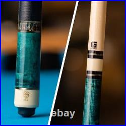 McDermott Pool Cue With One G-CORE Shaft. JUNE 2024 CUE OF THE MONTH McDermott Pool Cue With One G-CORE Shaft. JUNE 2024 CUE OF THE MONTH