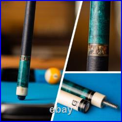 McDermott Pool Cue With One G-CORE Shaft. JUNE 2024 CUE OF THE MONTH McDermott Pool Cue With One G-CORE Shaft. JUNE 2024 CUE OF THE MONTH