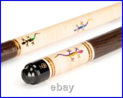 McDermott Pool Cue With One G-CORE Shaft. MARCH 2024 CUE OF THE MONTH McDermott Pool Cue With One G-CORE Shaft. MARCH 2024 CUE OF THE MONTH