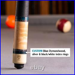 McDermott Pool Cue With One G-CORE Shaft. MARCH 2025 CUE OF THE MONTH