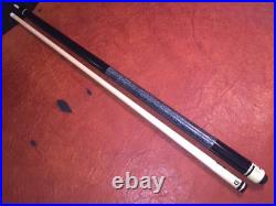 McDermott Pool Cue With One G-CORE Shaft. Model G206