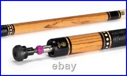 McDermott Pool Cue With One G-CORE Shaft. OCTOBER 2021 CUE OF THE MONTH