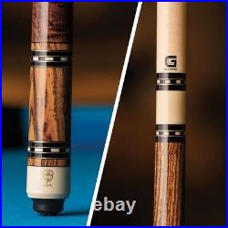 McDermott Pool Cue With One G-CORE Shaft. SPETEMBER 2024 CUE OF THE MONTH