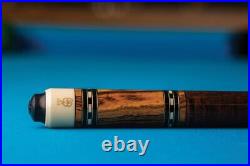 McDermott Pool Cue With One G-CORE Shaft. SPETEMBER 2024 CUE OF THE MONTH