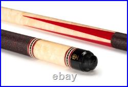 McDermott Pool Cue With One G-Core Shaft. December 2024 CUE OF THE MONTH