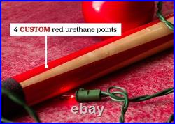 McDermott Pool Cue With One G-Core Shaft. December 2024 CUE OF THE MONTH