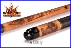McDermott Pool Cue With One G-Core Shaft. MAY 2025 CUE OF THE MONTH McDermott Pool Cue With One G-Core Shaft. MAY 2025 CUE OF THE MONTH