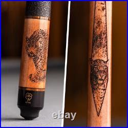 McDermott Pool Cue With One G-Core Shaft. MAY 2025 CUE OF THE MONTH McDermott Pool Cue With One G-Core Shaft. MAY 2025 CUE OF THE MONTH