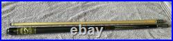 McDermott Pool Cue Withi2 Quick Release Shaft Orange County Choppers RARE McDermott Pool Cue Withi2 Quick Release Shaft Orange County Choppers RARE