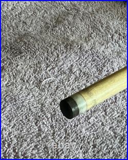 McDermott Pool Cue Withi2 Quick Release Shaft Orange County Choppers RARE McDermott Pool Cue Withi2 Quick Release Shaft Orange County Choppers RARE