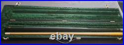 McDermott Pool Cue and Case