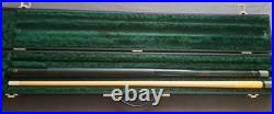 McDermott Pool Cue and Case