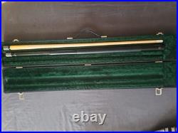 McDermott Pool Cue and Case