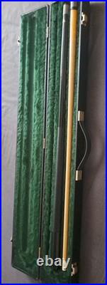 McDermott Pool Cue and Case