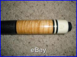 McDermott Pool Cue bundle retired 2009 Mseries M71C Cue of the MonthJuly 2008