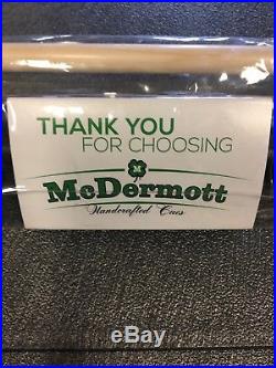 McDermott Pool Cue limited Edition Snap-On Cue with G Core Shaft