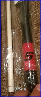 McDermott Pool Cue limited Edition Snap-On Cue with G Core Shaft