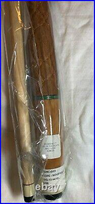 McDermott Pool Cue of the Month November 2014 G228C FREE SHIPPING