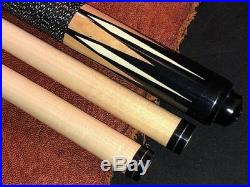 McDermott Pool Cue pool cue with 2 Shafts