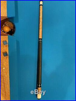 McDermott Pool Cue used Dubliner With OB1
