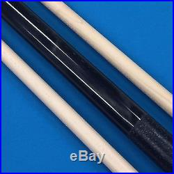 McDermott Pool Cue with 2 Shafts