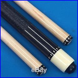 McDermott Pool Cue with 2 Shafts