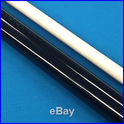 McDermott Pool Cue with Jacoby Edge Hybrid Shaft