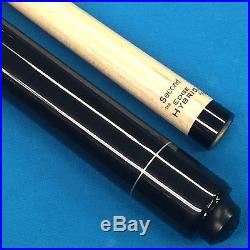 McDermott Pool Cue with Jacoby Edge Hybrid Shaft