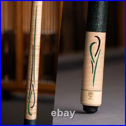 McDermott Pool Cue with One G-CORE Shaft. NOVEMBER 2025 CUE OF THE MONTH