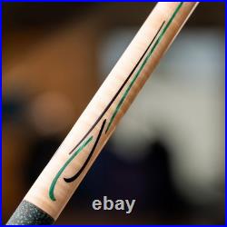 McDermott Pool Cue with One G-CORE Shaft. NOVEMBER 2025 CUE OF THE MONTH