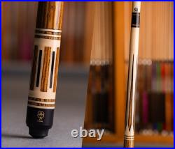 McDermott Pool Cue with One G-Core Shaft. December 2025 CUE OF THE MONTH