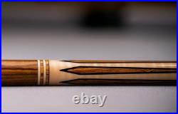 McDermott Pool Cue with One G-Core Shaft. December 2025 CUE OF THE MONTH