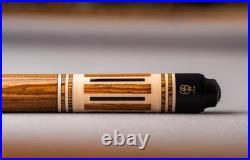 McDermott Pool Cue with One G-Core Shaft. December 2025 CUE OF THE MONTH