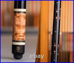 McDermott Pool Cue with One G-Core Shaft. FEBRUARY 2025 CUE OF THE MONTH