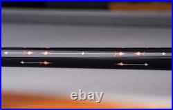 McDermott Pool Cue with One G-Core Shaft. FEBRUARY 2025 CUE OF THE MONTH