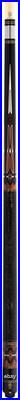 McDermott Pool Cue with One I2 Shaft. Model G1001. Leather Wrap. 1x1 Tube Case