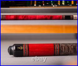 McDermott Pool Cue with One I3 Shaft. SEPTEMBER 2026 CUE OF THE MONTH
