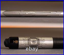 McDermott Pool Cue with One Maple Wood Shaft. AUGUST 2026 CUE OF THE MONTH