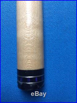 McDermott Pool Cue with extra shaft Tiger Ultra-X LD 3/8 x 10