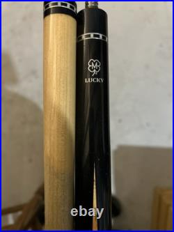 McDermott Pool Lucky Cue McDermott Pool Lucky Cue