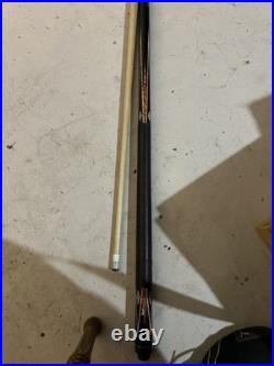 McDermott Pool Lucky Cue McDermott Pool Lucky Cue