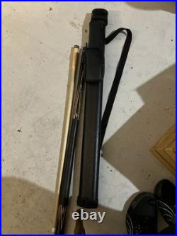 McDermott Pool Lucky Cue McDermott Pool Lucky Cue