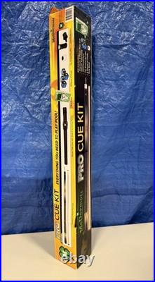 McDermott Premium Pool Cue with Accessories Billiards Stick Free Case KIT2