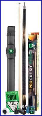 McDermott Pro Pool Cue Kit (20oz) McDermott Pro Pool Cue Kit (20oz)