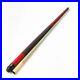 McDermott-Red-2-Pc-Pool-Cue-19-8oz-58-3-4-Length-AS-IS-01-na