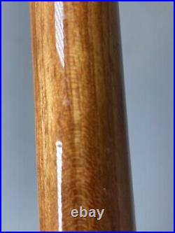 McDermott Retro D-6 D606 19 oz Limited Edition Pool Cue 58 Leather Wrap Retired