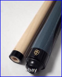 McDermott SH1 Sledgehammer Break Cue Sport Grip 20.5 OZ Billiards Pool Stick