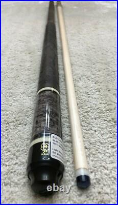 McDermott SL1 Pool Cue with i-3 Shaft, Leather Wrap, FREE HARD CASE, Select Series